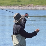 Fly Fishing - Salmon, Sturgeon & More